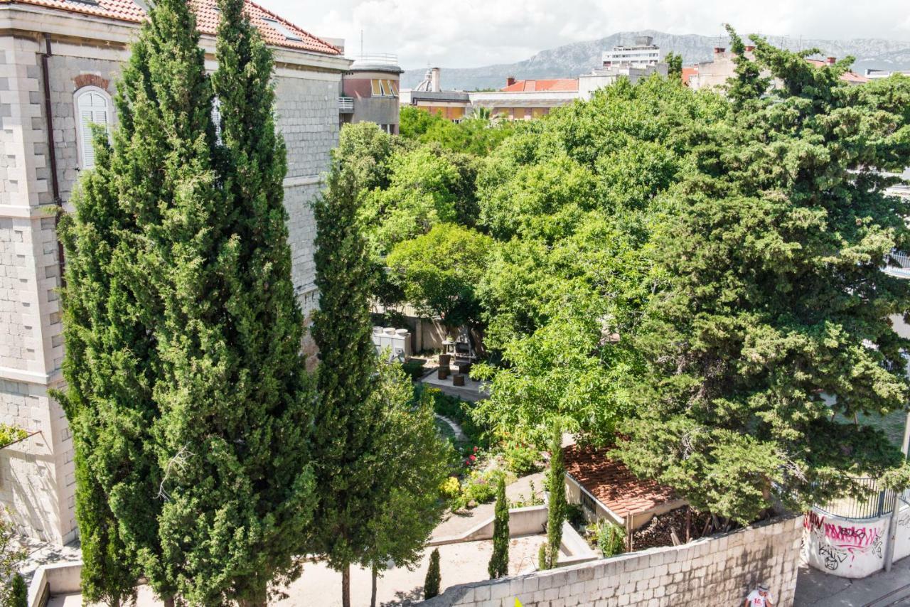 Villa Galla Split Zewnętrze zdjęcie