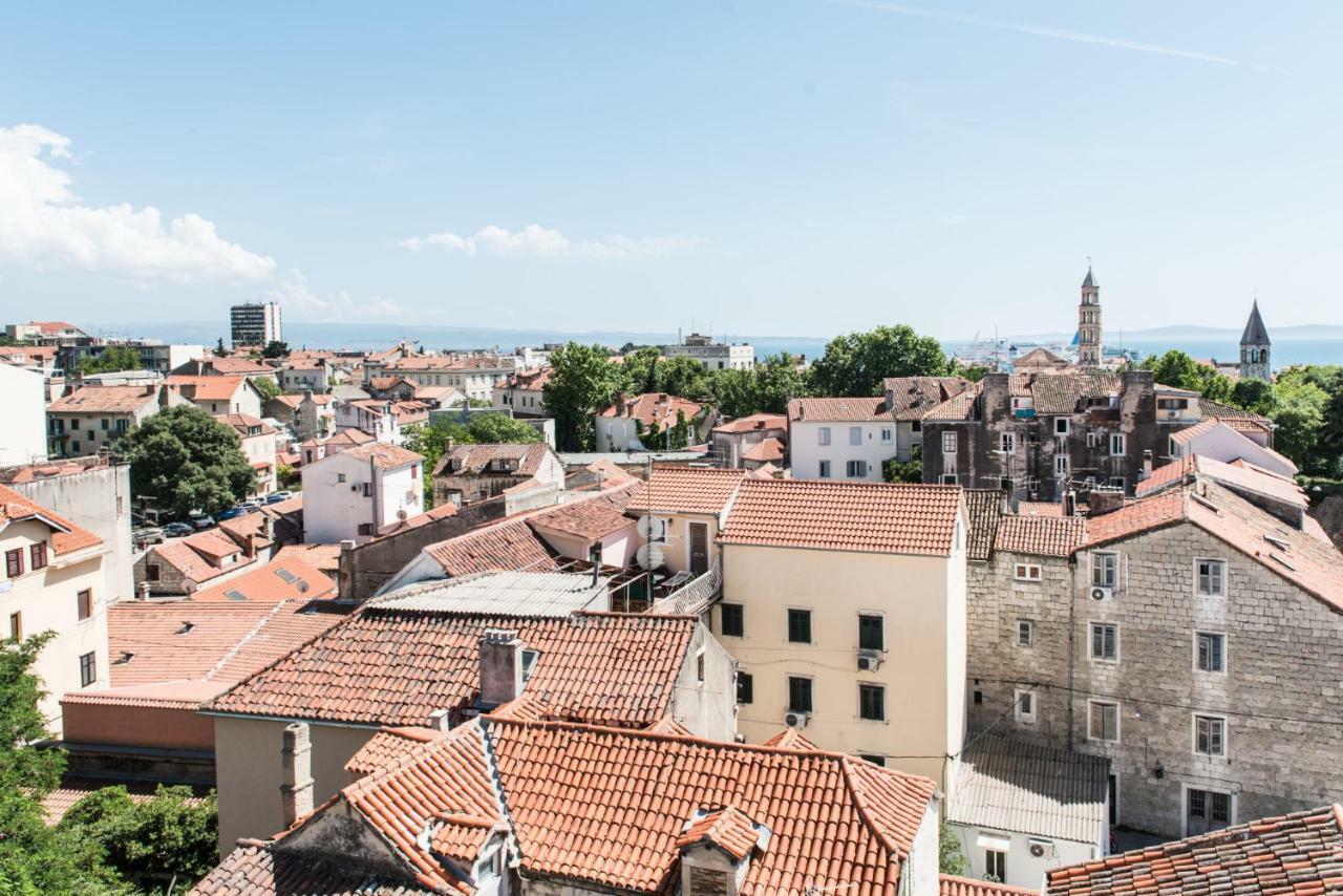 Villa Galla Split Zewnętrze zdjęcie